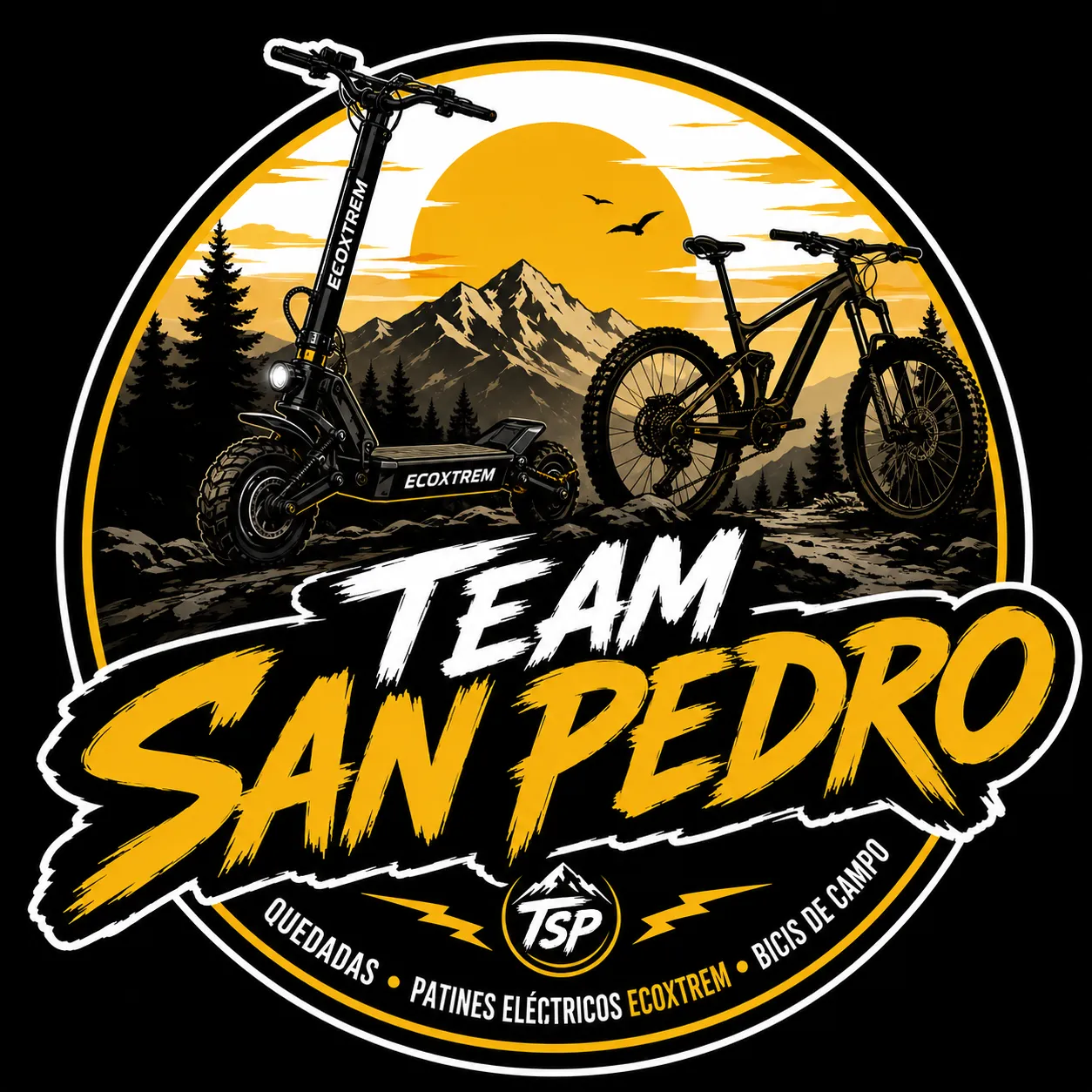 TEAM SAN PEDRO