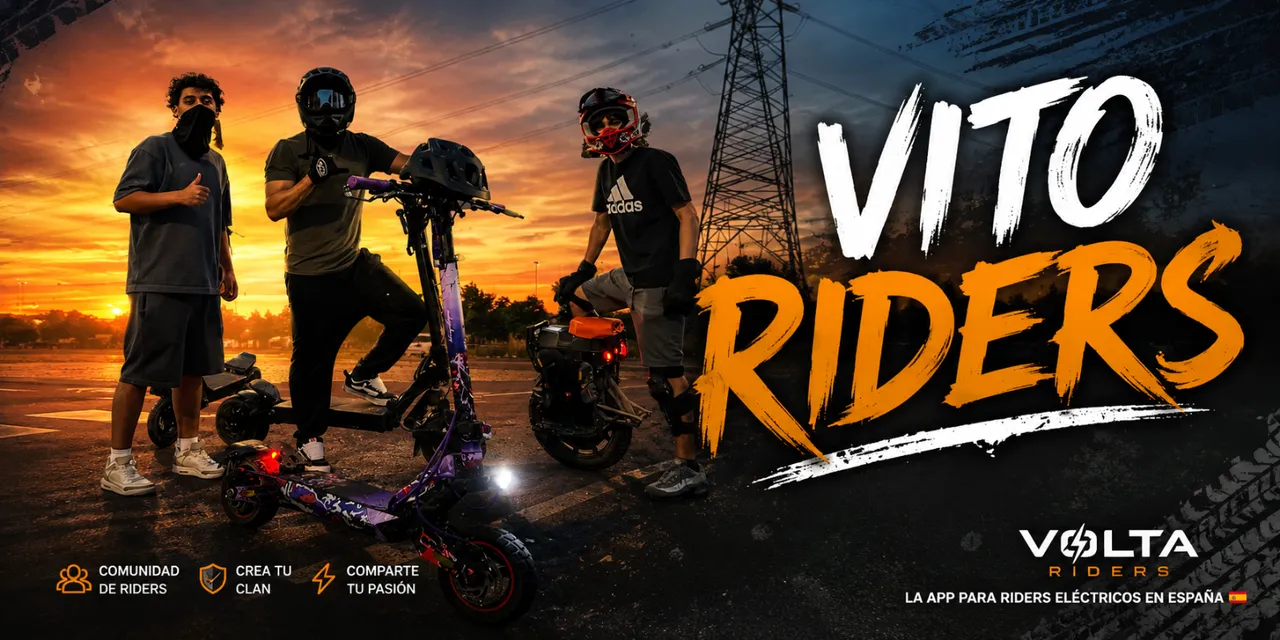 VITORIDERS