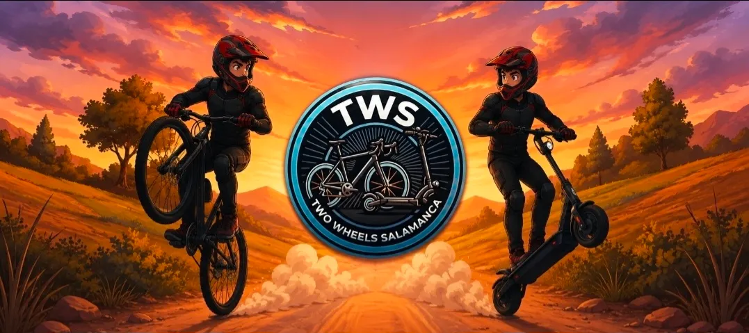TWO WHEELS SALAMANCA