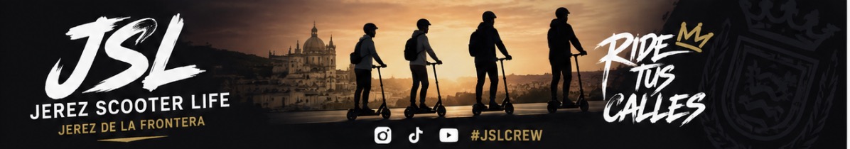 JEREZ SCOOTER LIFE