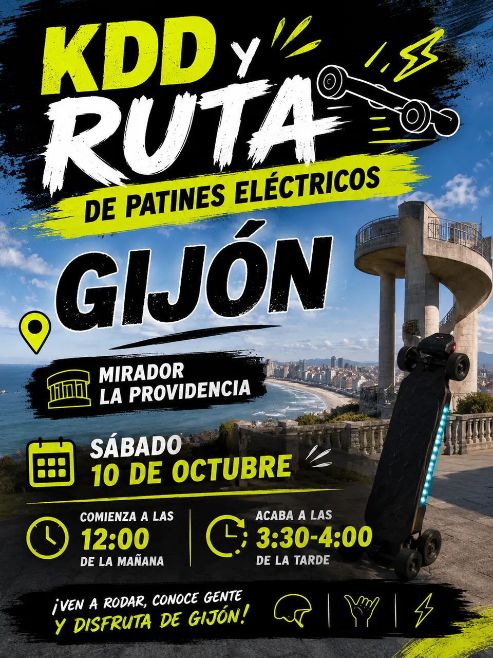 Kdd/ruta gijon
