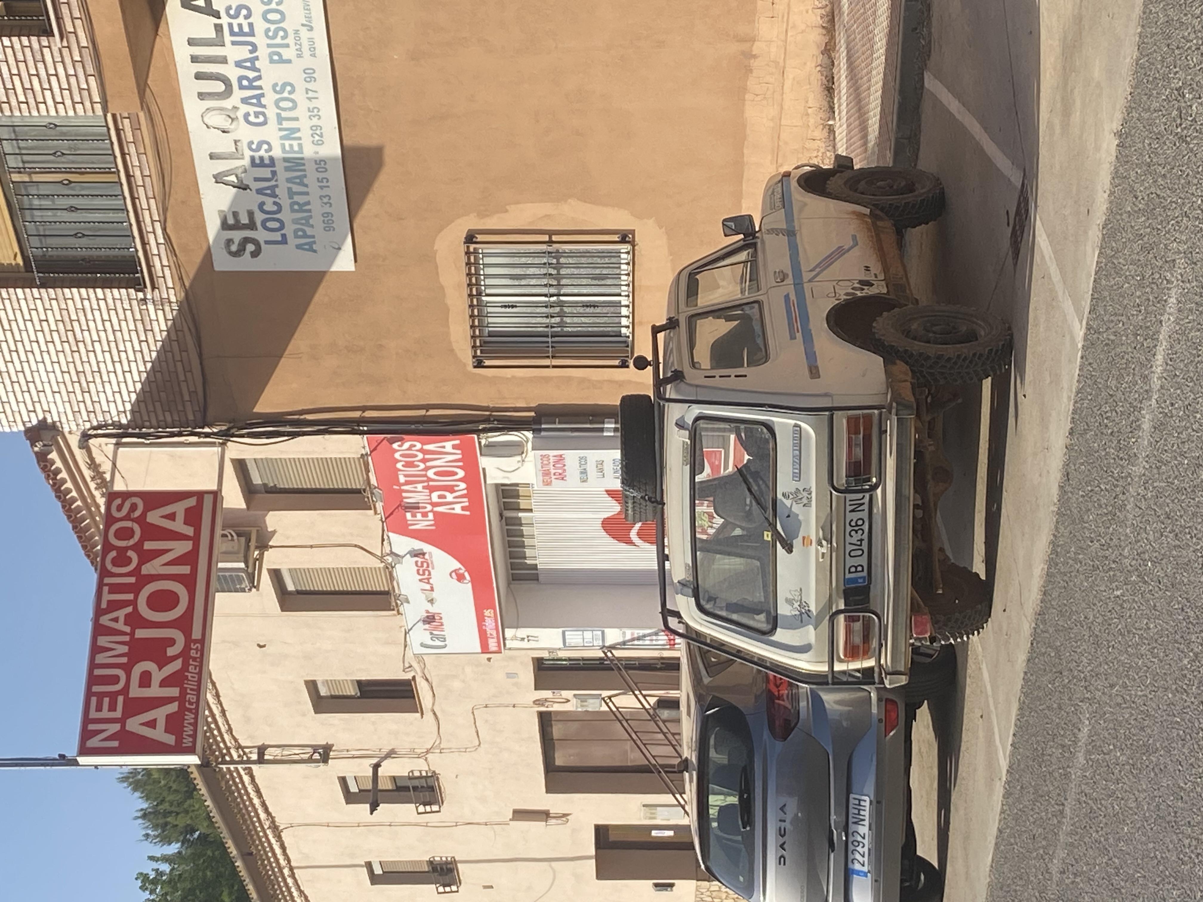 Quedada en mira cuenca
