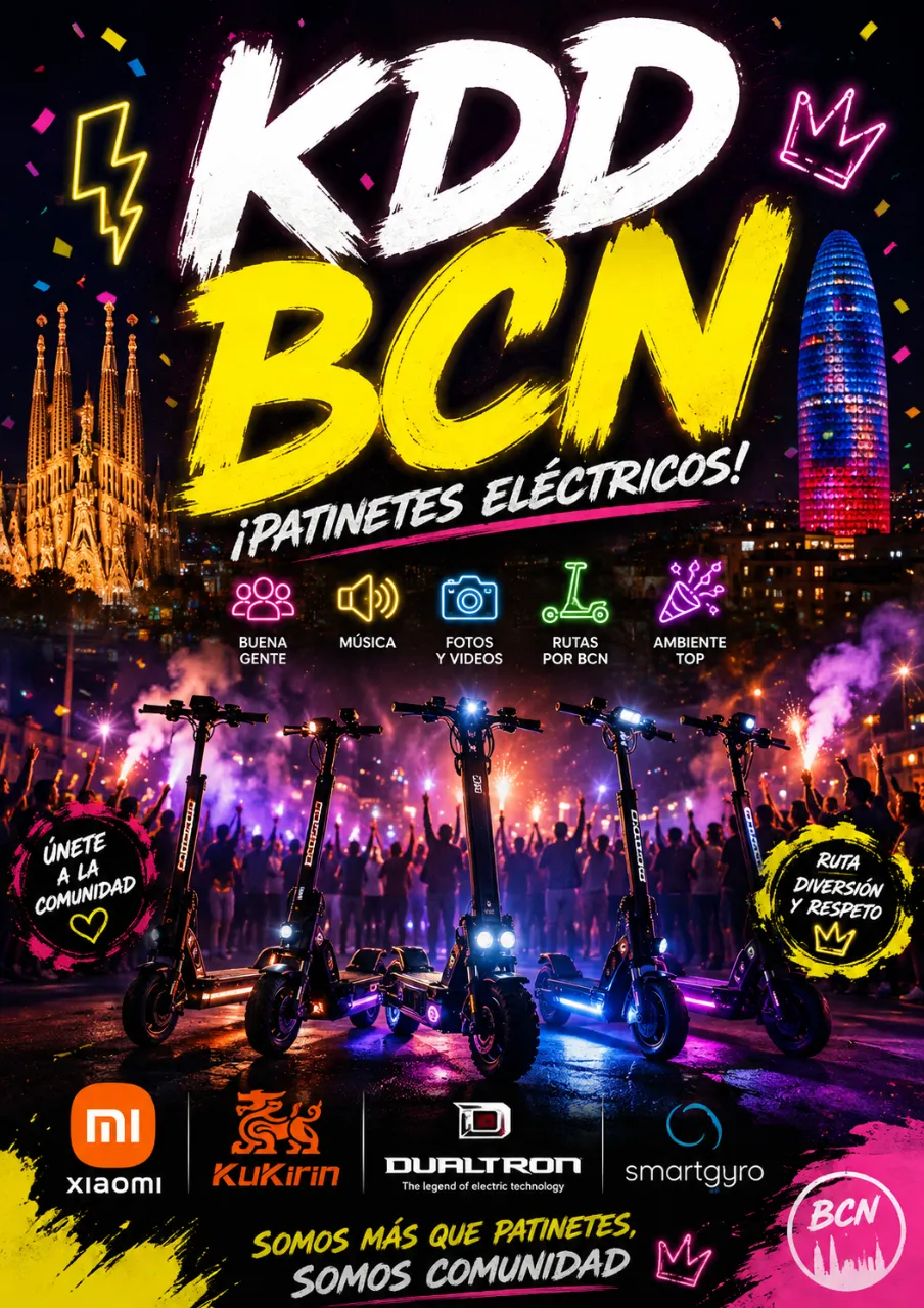 KDD BCN