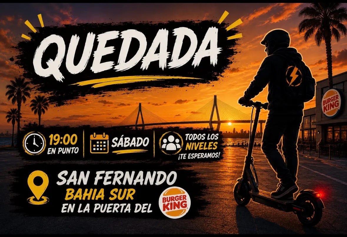 Quedada el sábado 11 de julio