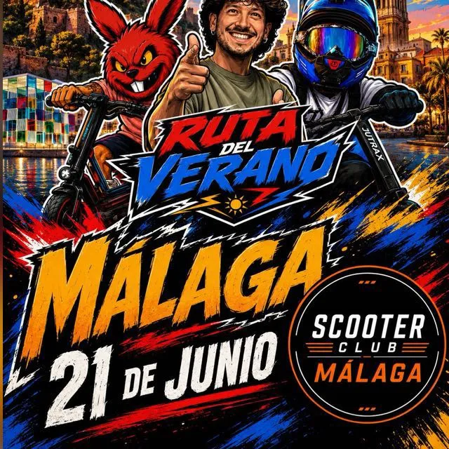 QUEDADA MÁLAGA