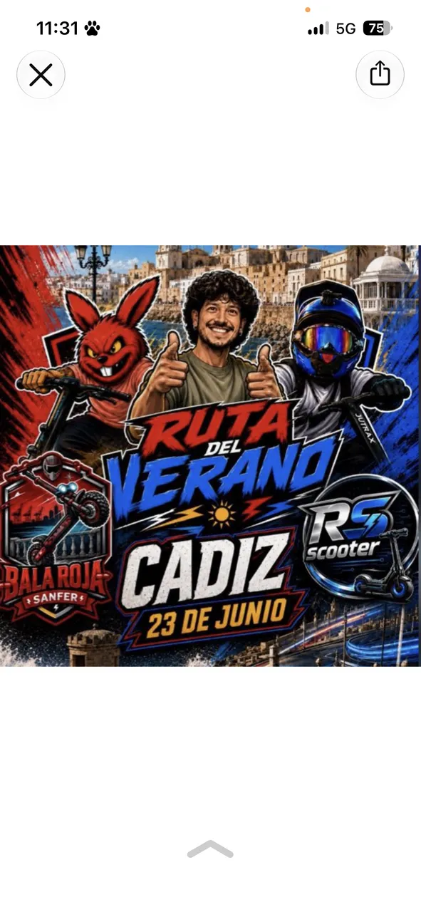 Ruta del verano CÁDIZ