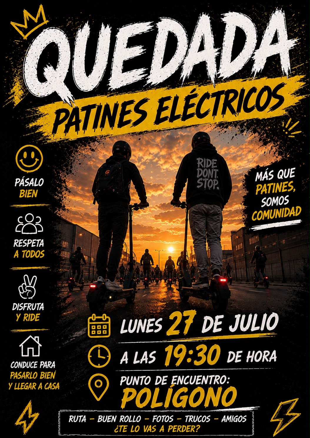 27 Julio San Fernando