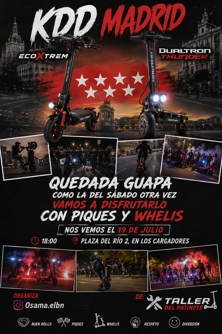 Kdd top en Plaza río 2