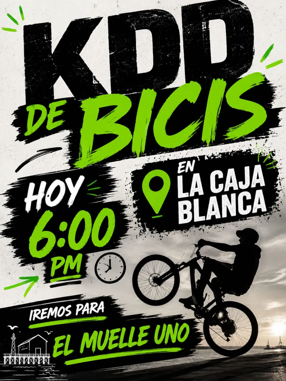 Kdd de bicis