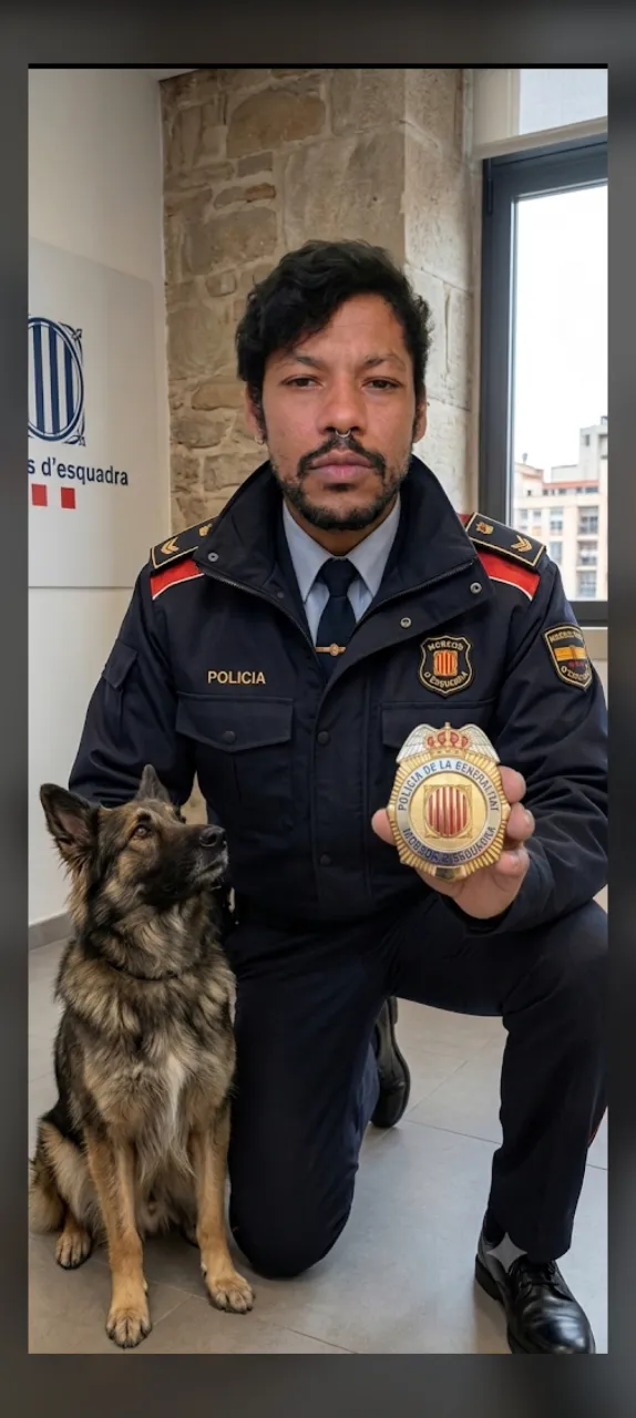 Mi trabajo en Barcelona