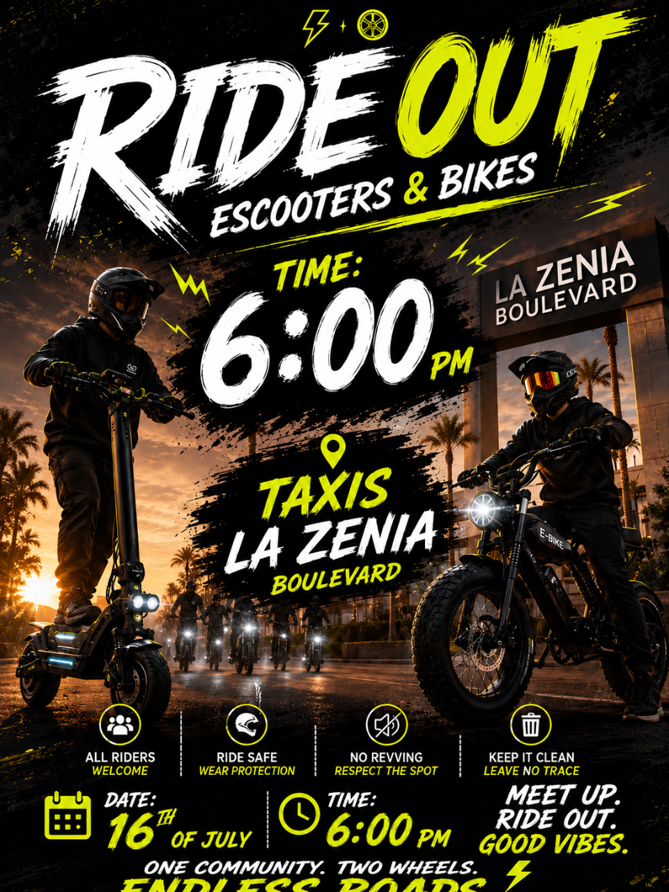 Kdd La zenia